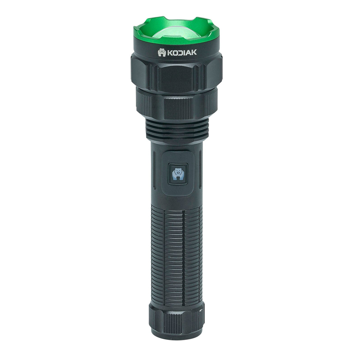 Kodiak® 1,000 Lumen Long Range 1.5km Rechargeable Tactical Torch