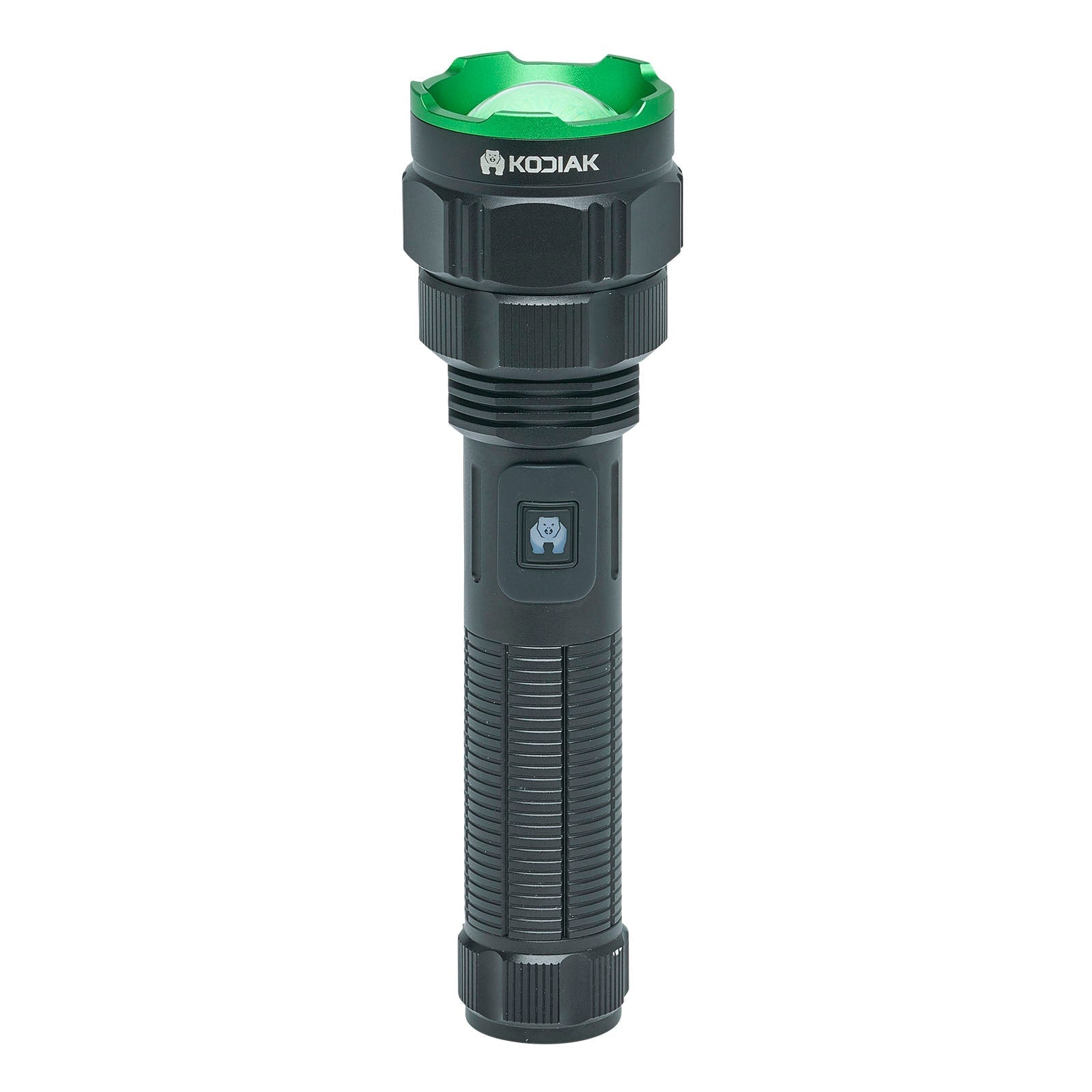 Kodiak® 1,000 Lumen Long Range 1.5km Rechargeable Tactical Torch