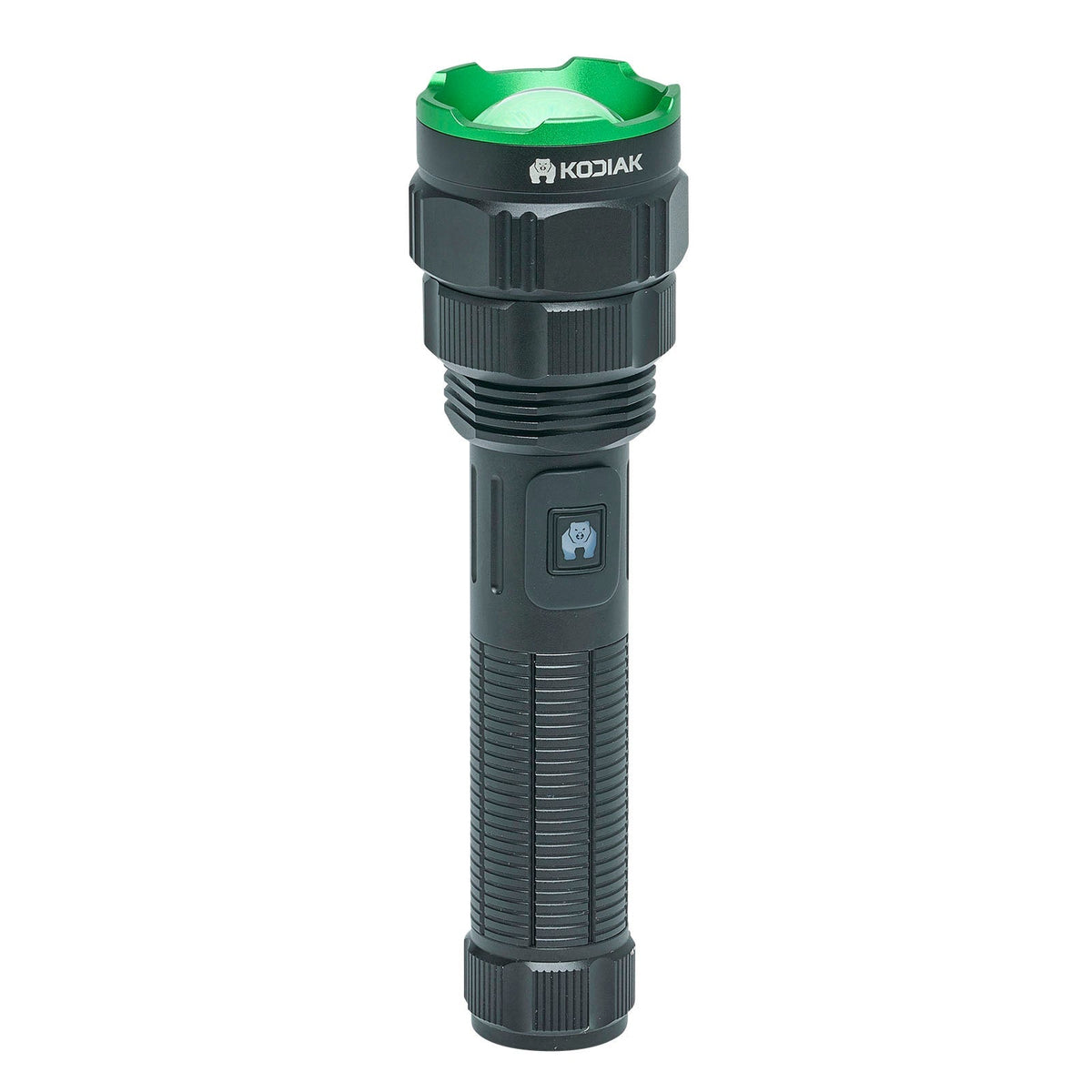Kodiak® 1,000 Lumen Long Range 1.5km Rechargeable Tactical Torch