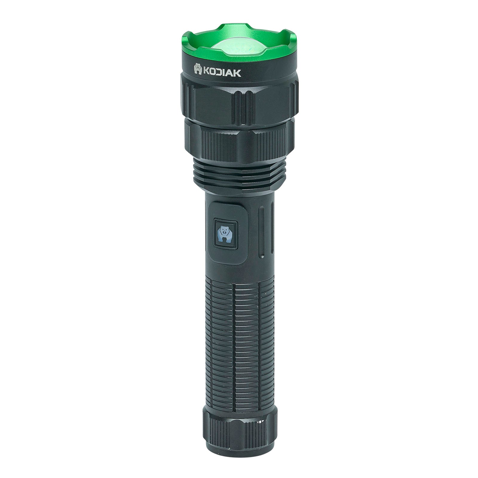 Kodiak® 1,000 Lumen Long Range 1.5km Rechargeable Tactical Torch