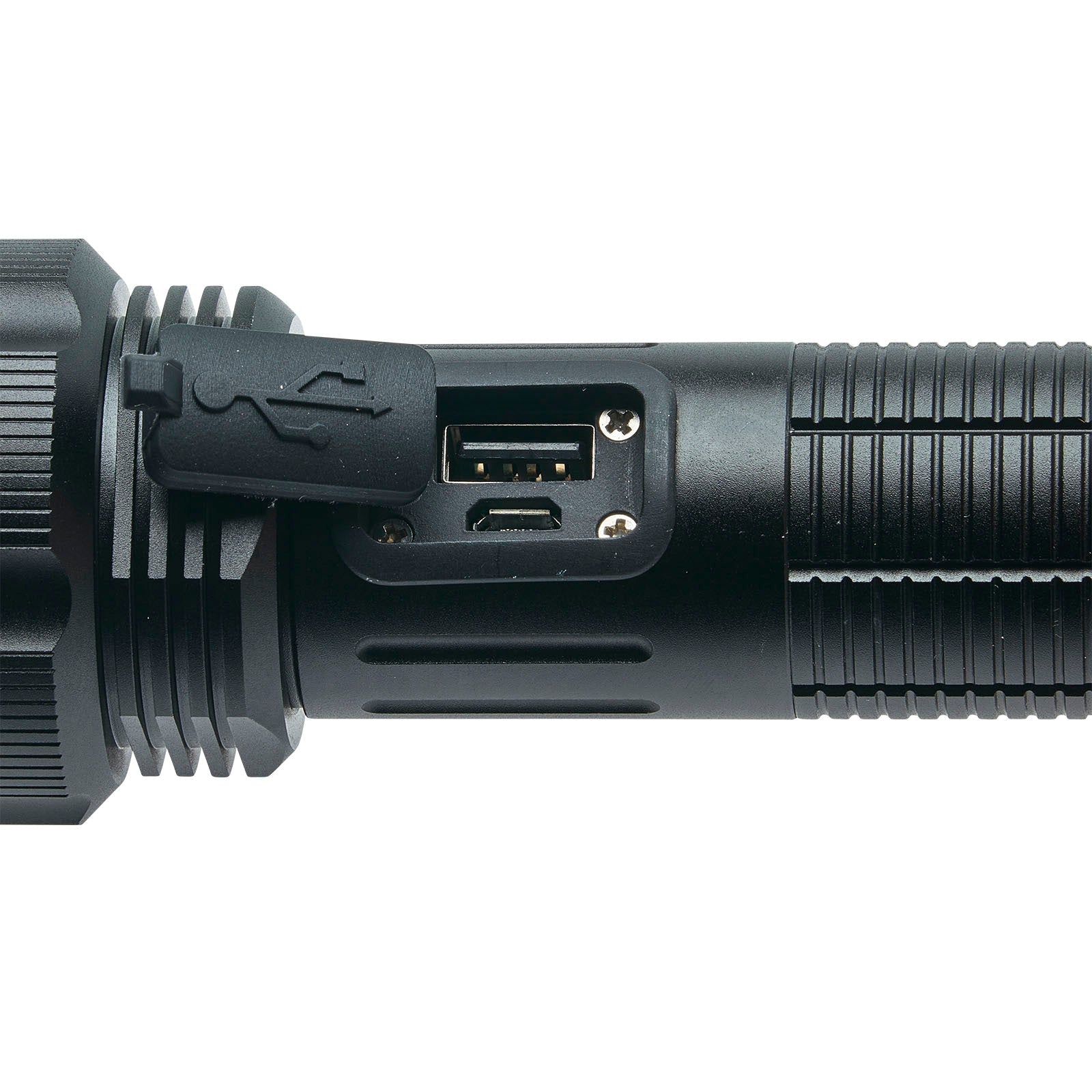 Kodiak® 1,000 Lumen Long Range 1.5km Rechargeable Tactical Torch
