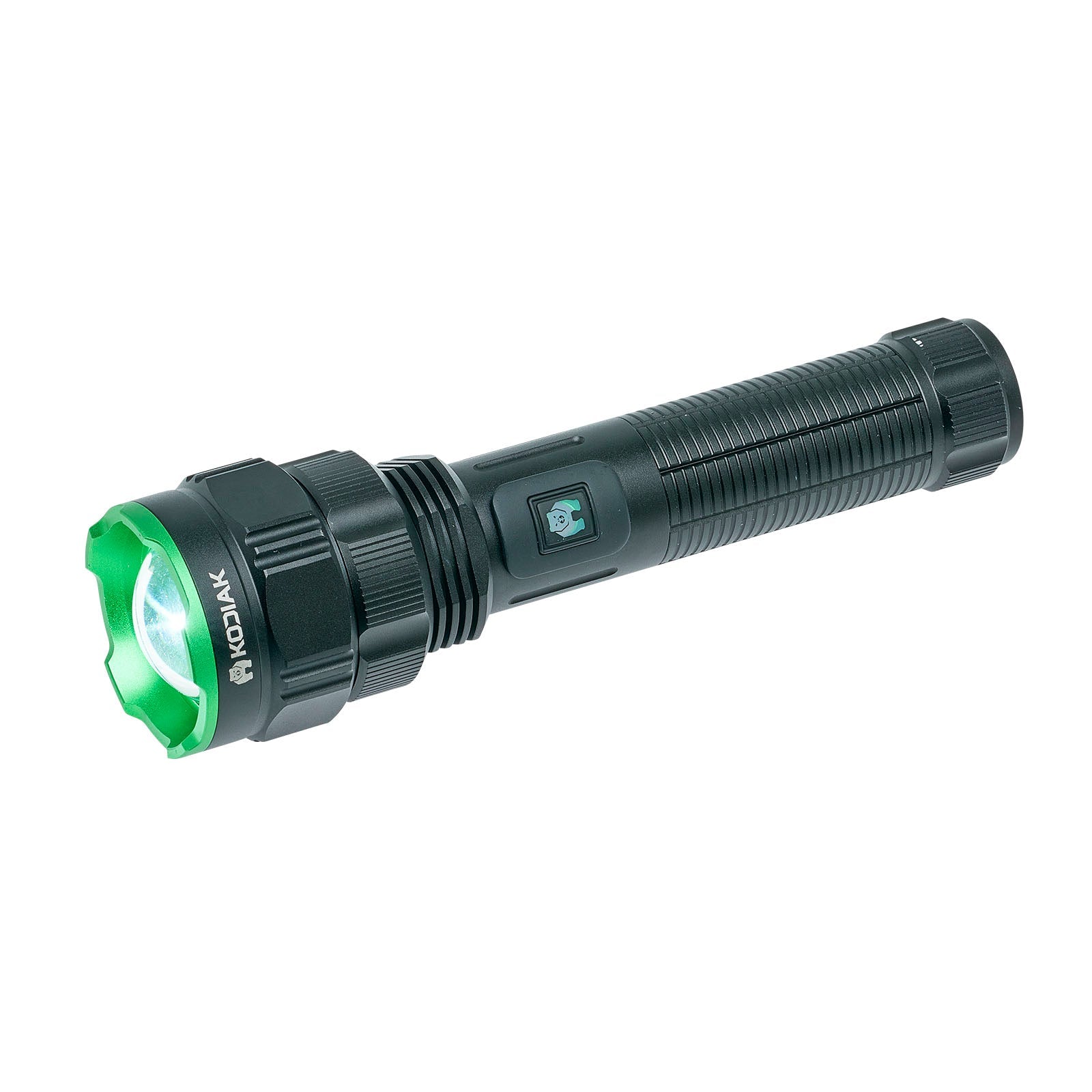 Kodiak® 1,000 Lumen Long Range 1.5km Rechargeable Tactical Torch