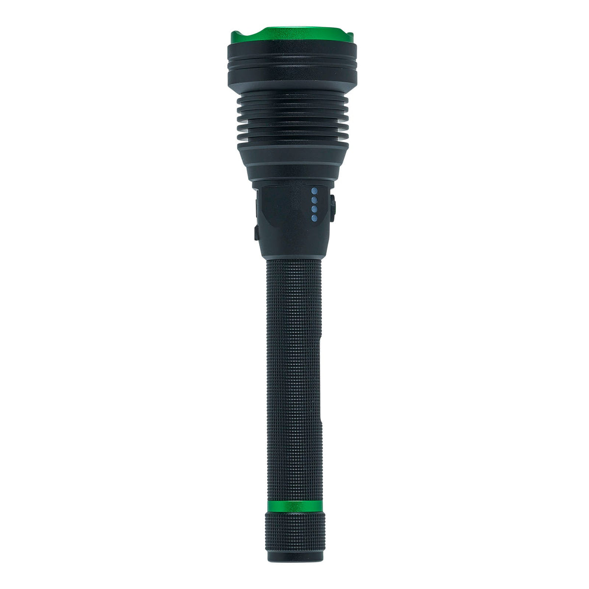 Kodiak® Kraken® Rechargeable 6000 Lumen Tactical Grade Flashlight with Power Bank