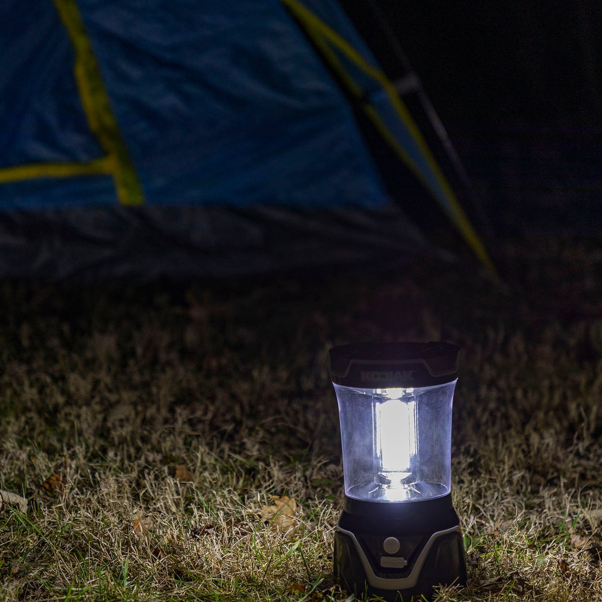 Kodiak® Krysis® 3000 Lumen Battery Powered Lantern
