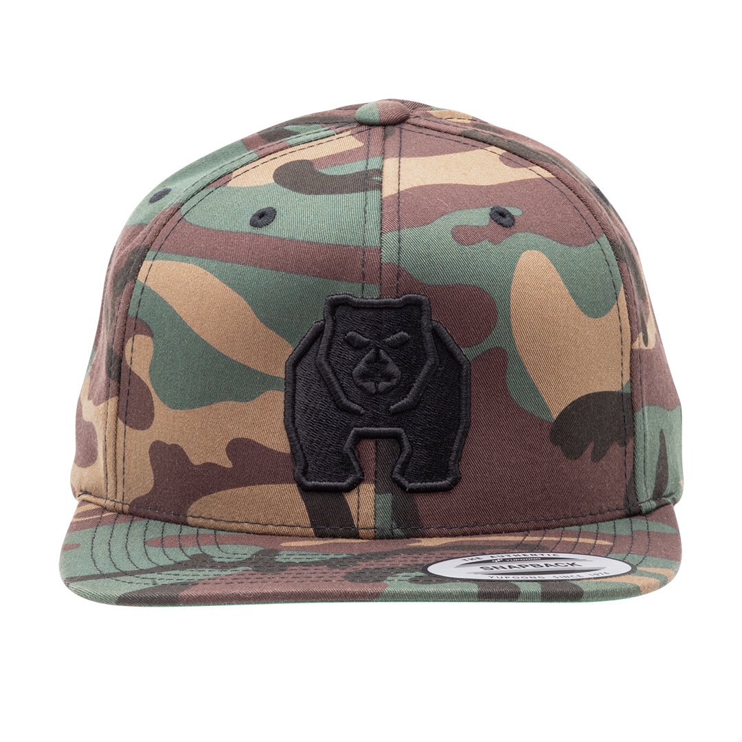 Kodiak® Camo Snapback Hat
